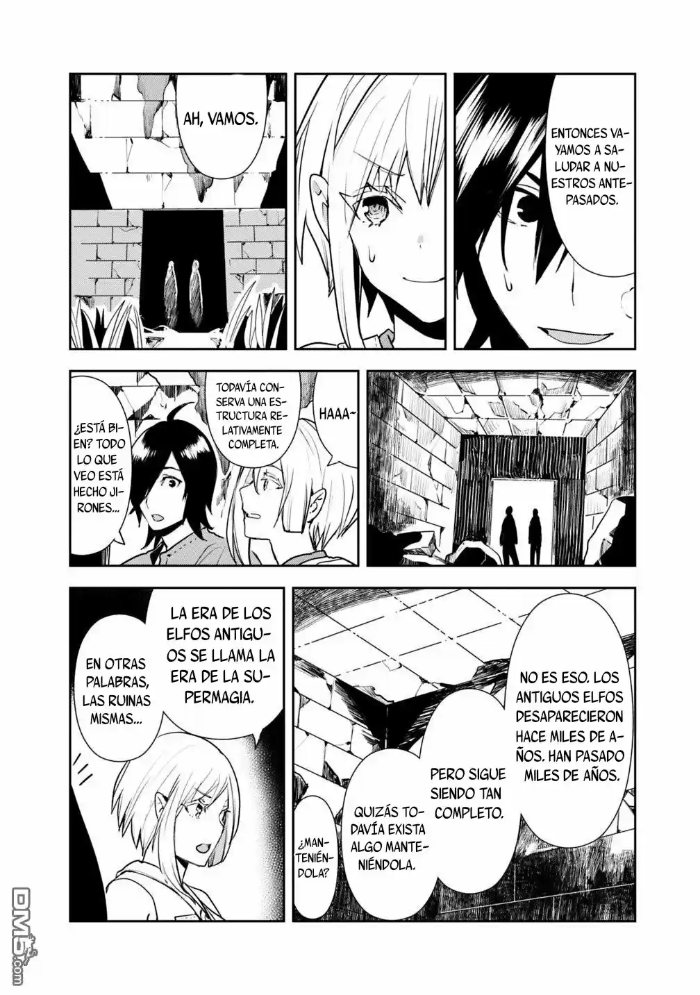 Isekai Ni Kita Boku Wa Kiyoubinbode Subaya-sa Tayorina Tabi O Suru - Capítulo 6 - Página 11 - LectorTMOo