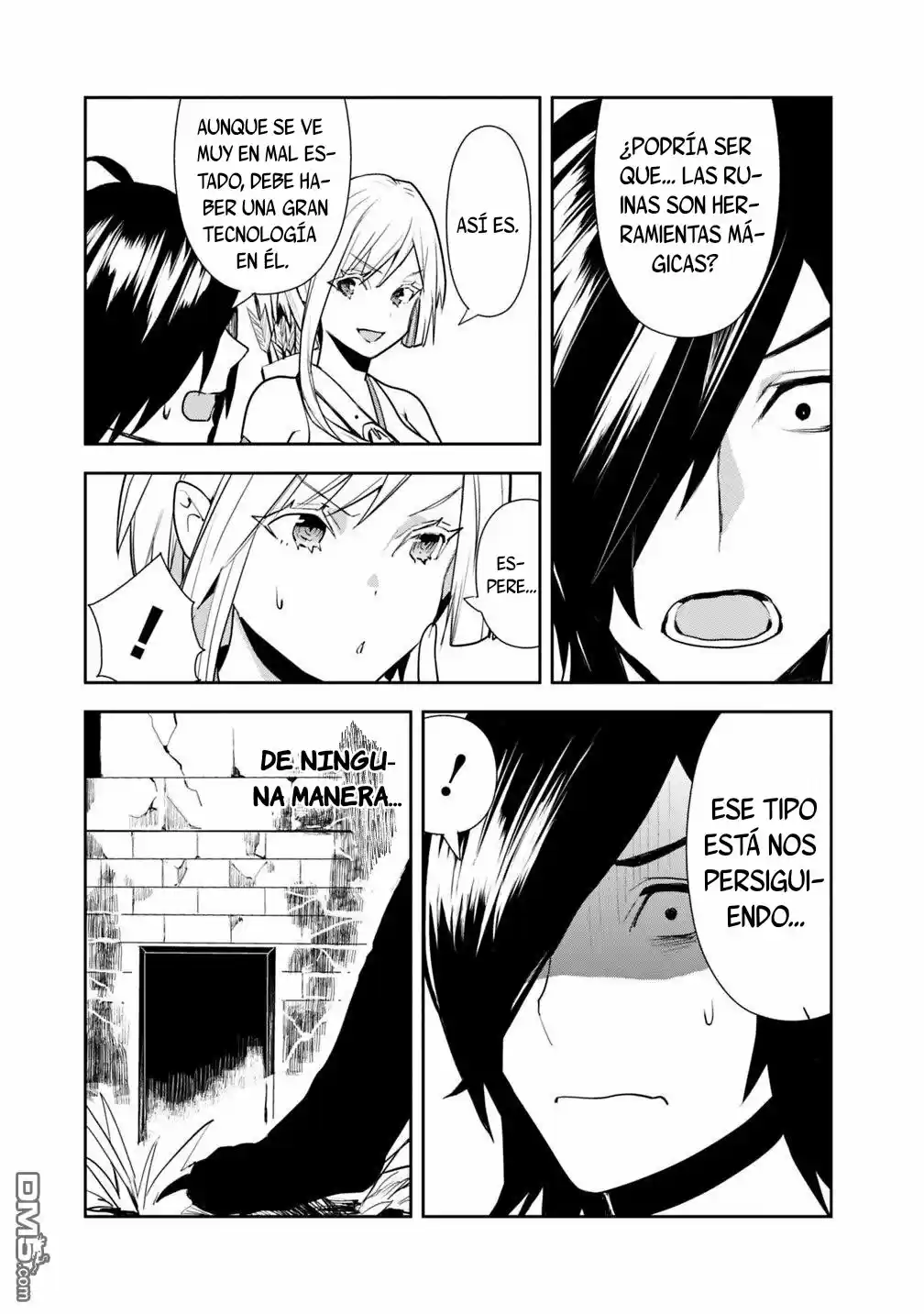 Isekai Ni Kita Boku Wa Kiyoubinbode Subaya-sa Tayorina Tabi O Suru - Capítulo 6 - Página 12 - LectorTMOo