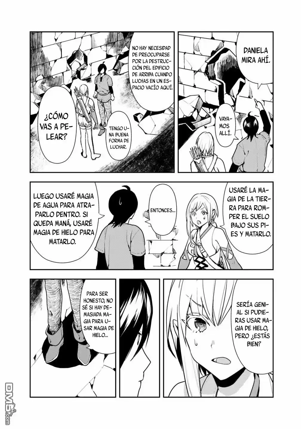 Isekai Ni Kita Boku Wa Kiyoubinbode Subaya-sa Tayorina Tabi O Suru - Capítulo 6 - Página 13 - LectorTMOo