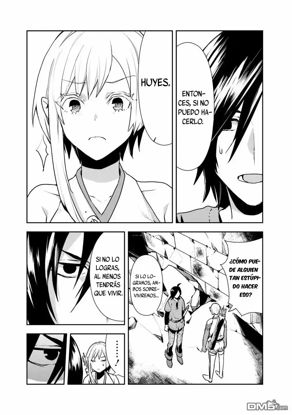 Isekai Ni Kita Boku Wa Kiyoubinbode Subaya-sa Tayorina Tabi O Suru - Capítulo 6 - Página 14 - LectorTMOo