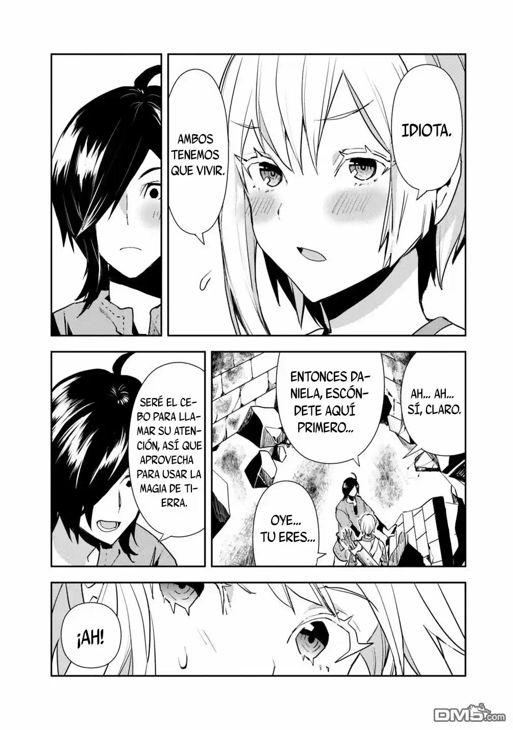 Isekai Ni Kita Boku Wa Kiyoubinbode Subaya-sa Tayorina Tabi O Suru - Capítulo 6 - Página 15 - LectorTMOo