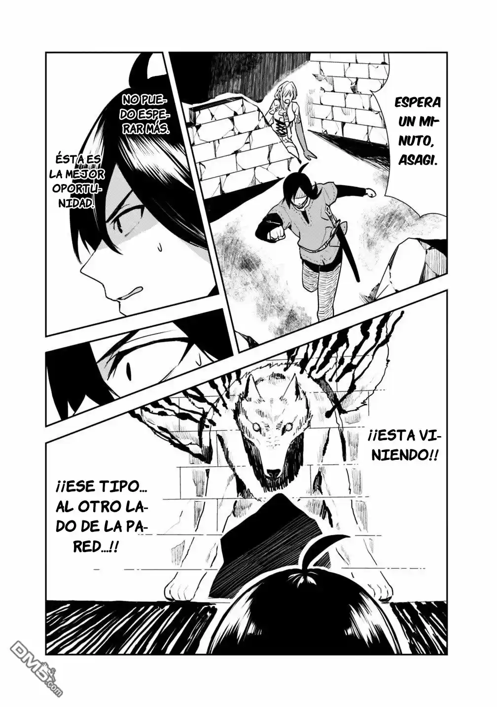 Isekai Ni Kita Boku Wa Kiyoubinbode Subaya-sa Tayorina Tabi O Suru - Capítulo 6 - Página 16 - LectorTMOo