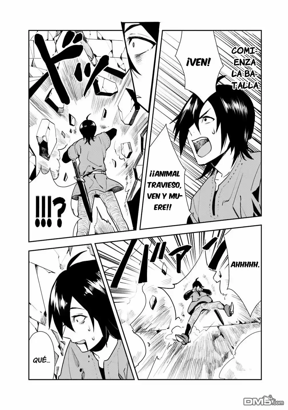 Isekai Ni Kita Boku Wa Kiyoubinbode Subaya-sa Tayorina Tabi O Suru - Capítulo 6 - Página 17 - LectorTMOo