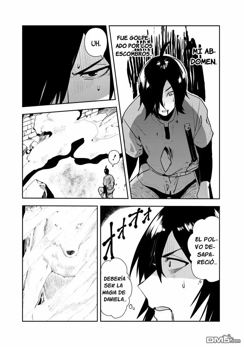 Isekai Ni Kita Boku Wa Kiyoubinbode Subaya-sa Tayorina Tabi O Suru - Capítulo 6 - Página 18 - LectorTMOo