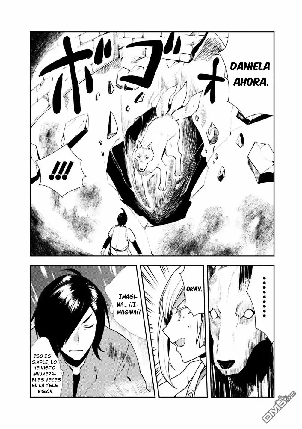 Isekai Ni Kita Boku Wa Kiyoubinbode Subaya-sa Tayorina Tabi O Suru - Capítulo 6 - Página 20 - LectorTMOo