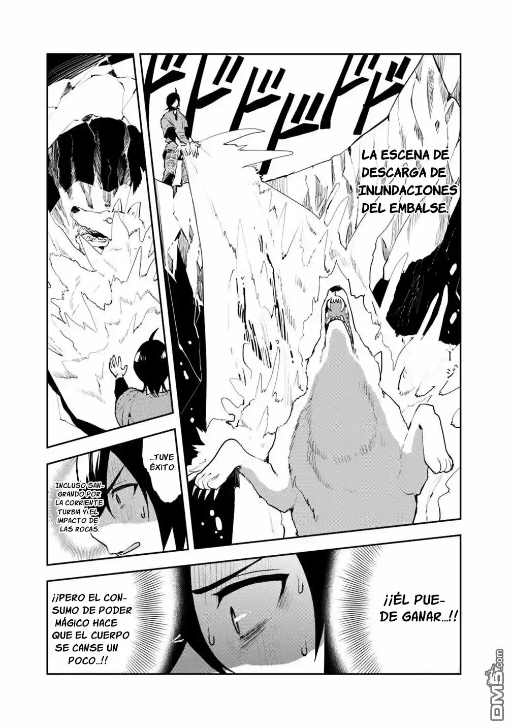 Isekai Ni Kita Boku Wa Kiyoubinbode Subaya-sa Tayorina Tabi O Suru - Capítulo 6 - Página 21 - LectorTMOo