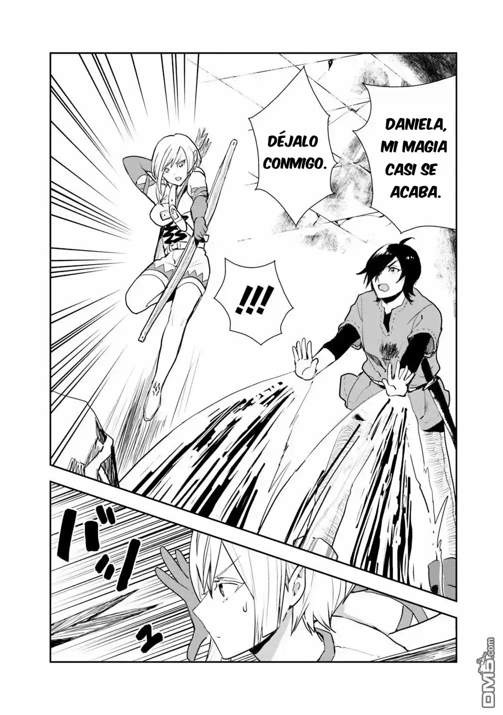 Isekai Ni Kita Boku Wa Kiyoubinbode Subaya-sa Tayorina Tabi O Suru - Capítulo 6 - Página 22 - LectorTMOo