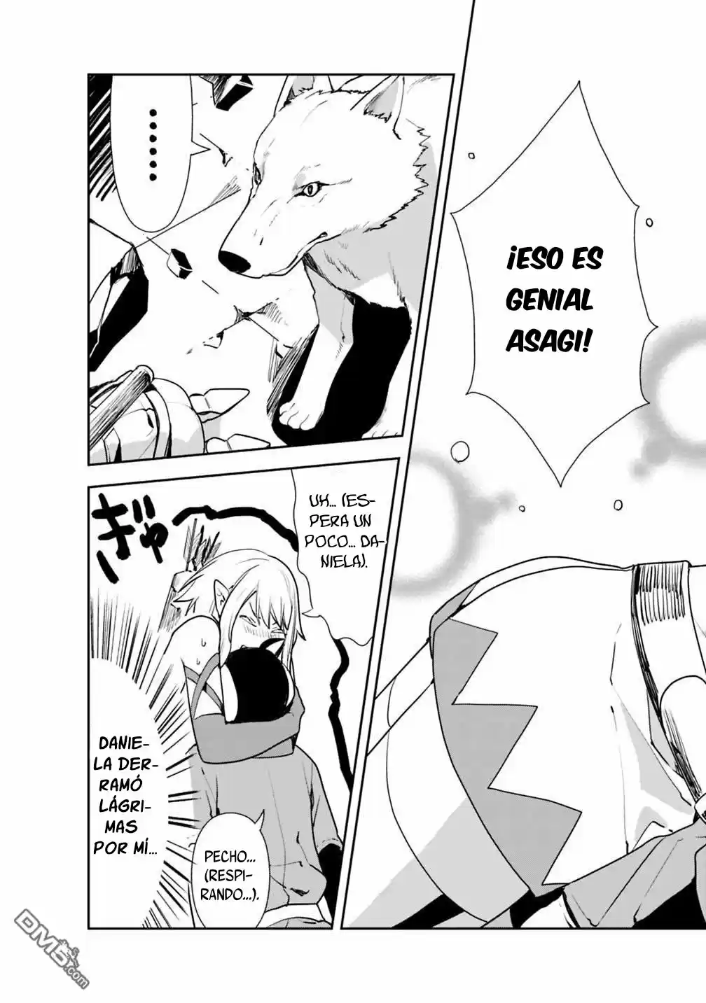 Isekai Ni Kita Boku Wa Kiyoubinbode Subaya-sa Tayorina Tabi O Suru - Capítulo 7 - Página 6 - LectorTMOo