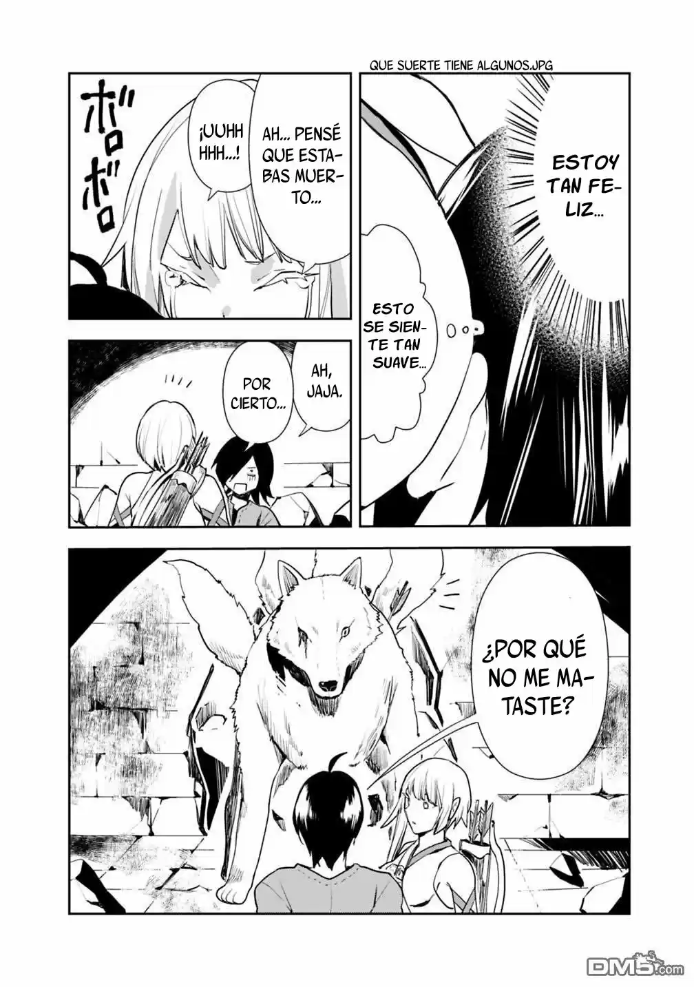 Isekai Ni Kita Boku Wa Kiyoubinbode Subaya-sa Tayorina Tabi O Suru - Capítulo 7 - Página 7 - LectorTMOo