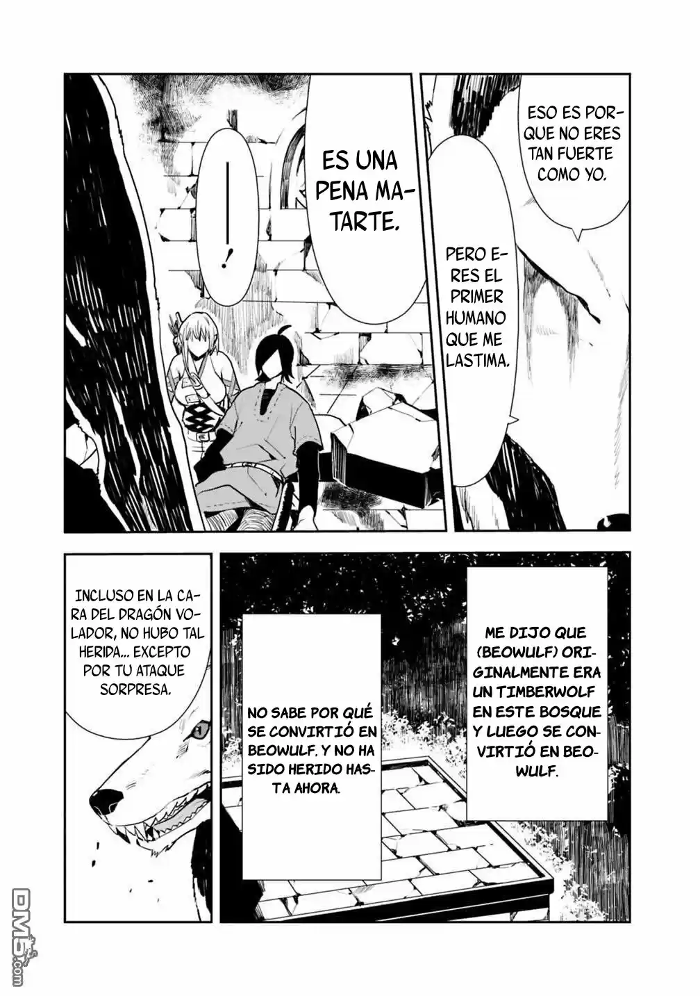 Isekai Ni Kita Boku Wa Kiyoubinbode Subaya-sa Tayorina Tabi O Suru - Capítulo 7 - Página 8 - LectorTMOo