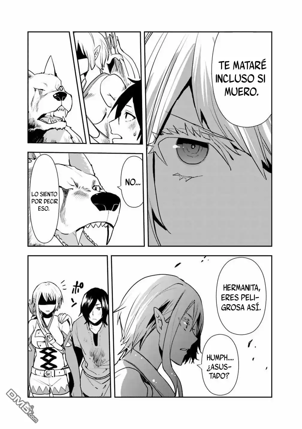 Isekai Ni Kita Boku Wa Kiyoubinbode Subaya-sa Tayorina Tabi O Suru - Capítulo 7 - Página 10 - LectorTMOo
