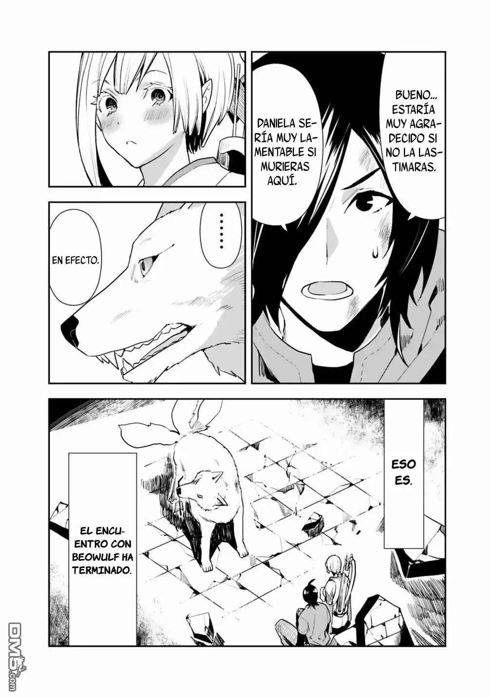 Isekai Ni Kita Boku Wa Kiyoubinbode Subaya-sa Tayorina Tabi O Suru - Capítulo 7 - Página 11 - LectorTMOo