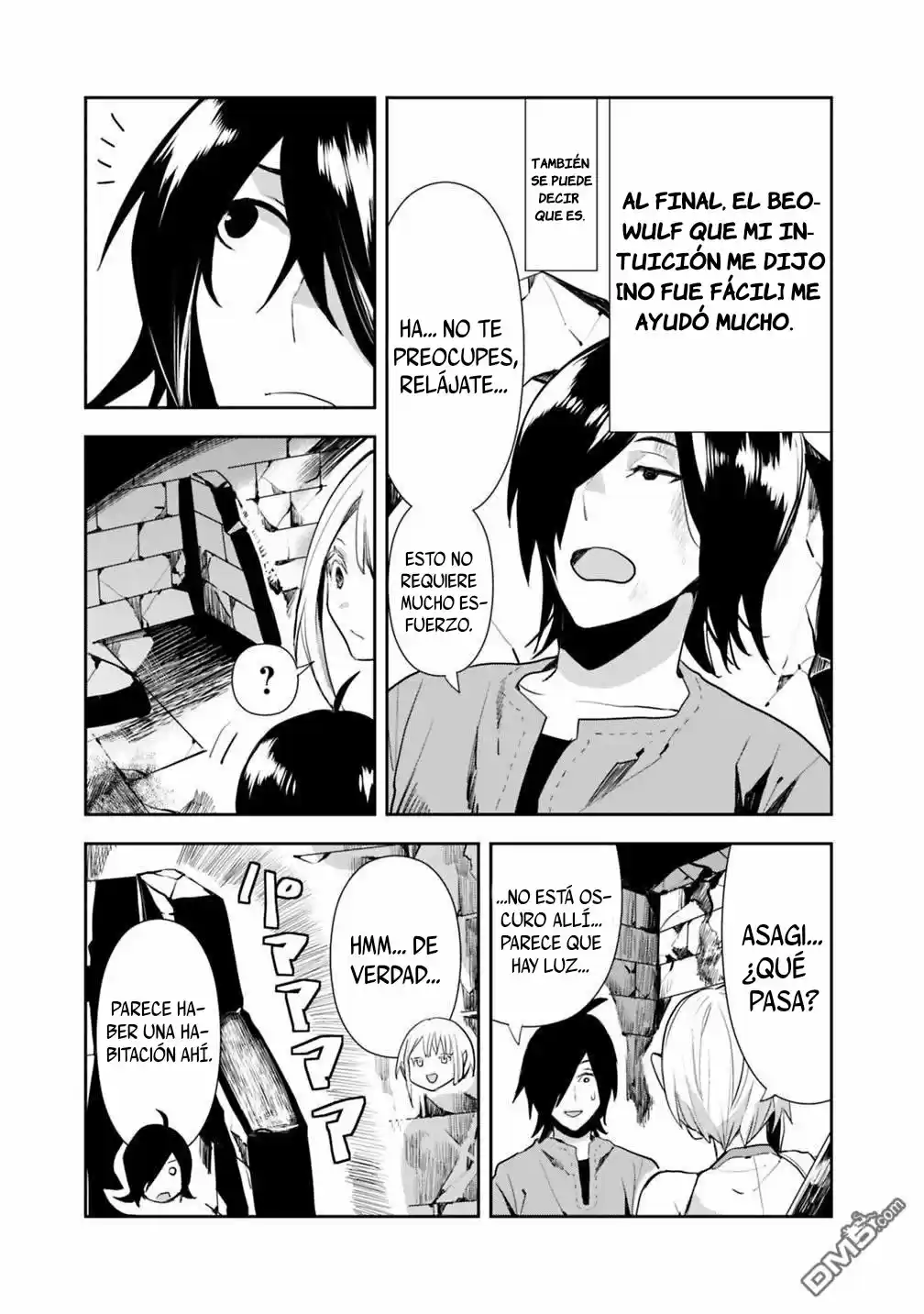 Isekai Ni Kita Boku Wa Kiyoubinbode Subaya-sa Tayorina Tabi O Suru - Capítulo 7 - Página 12 - LectorTMOo
