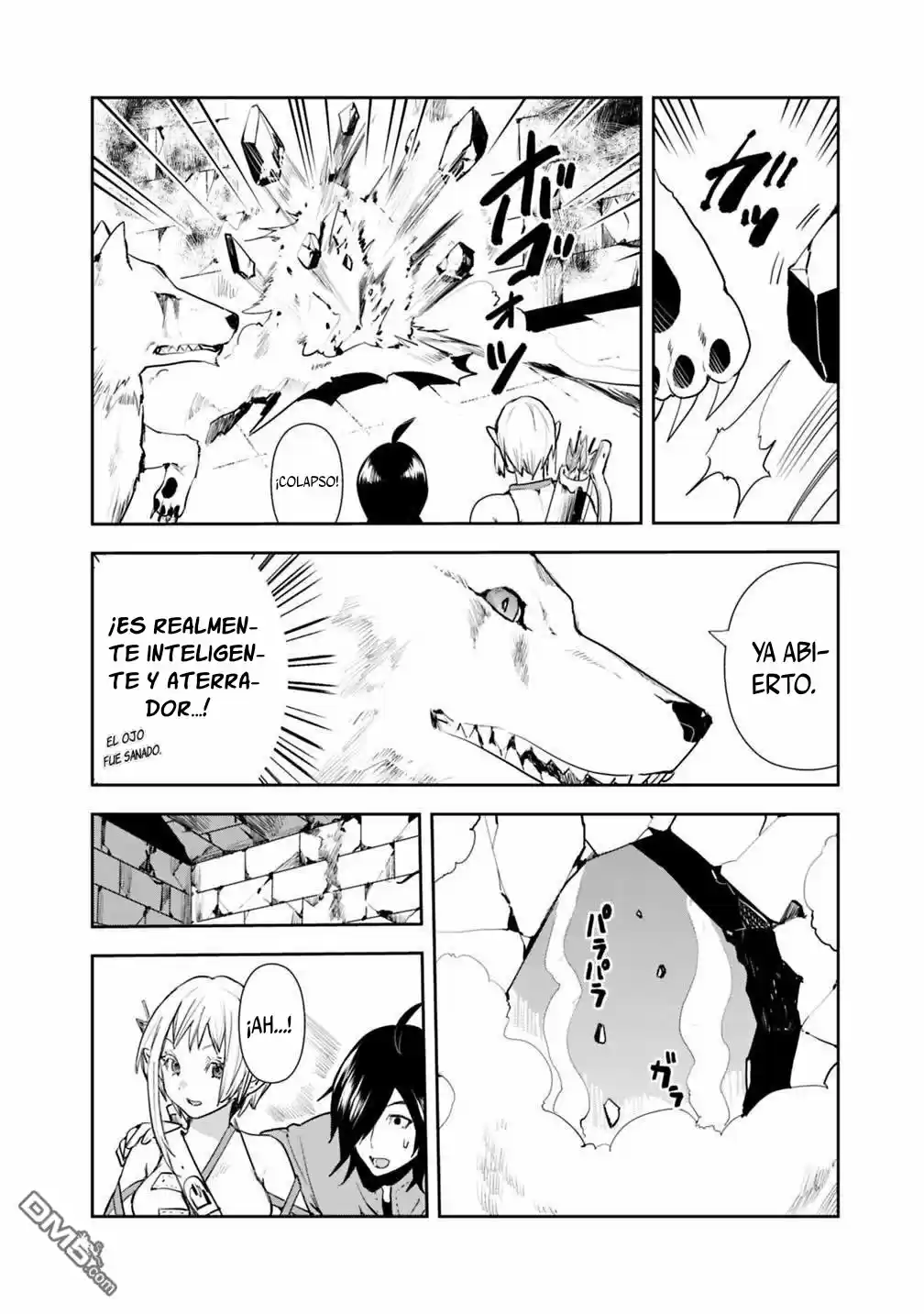Isekai Ni Kita Boku Wa Kiyoubinbode Subaya-sa Tayorina Tabi O Suru - Capítulo 7 - Página 13 - LectorTMOo
