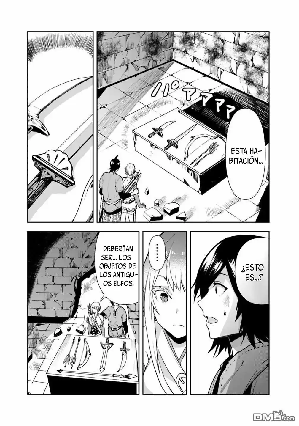 Isekai Ni Kita Boku Wa Kiyoubinbode Subaya-sa Tayorina Tabi O Suru - Capítulo 7 - Página 14 - LectorTMOo