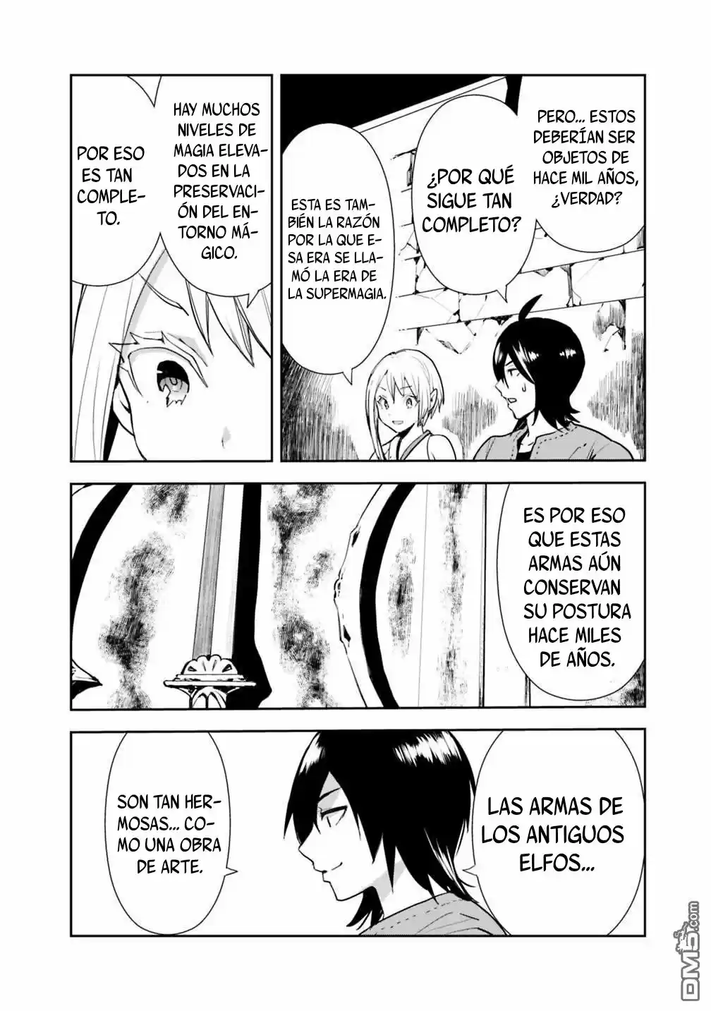 Isekai Ni Kita Boku Wa Kiyoubinbode Subaya-sa Tayorina Tabi O Suru - Capítulo 7 - Página 15 - LectorTMOo