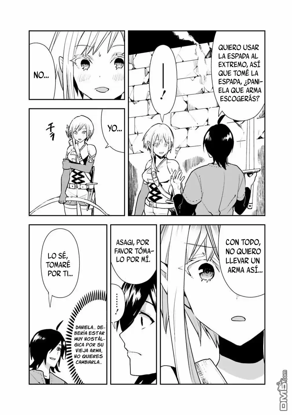 Isekai Ni Kita Boku Wa Kiyoubinbode Subaya-sa Tayorina Tabi O Suru - Capítulo 7 - Página 17 - LectorTMOo