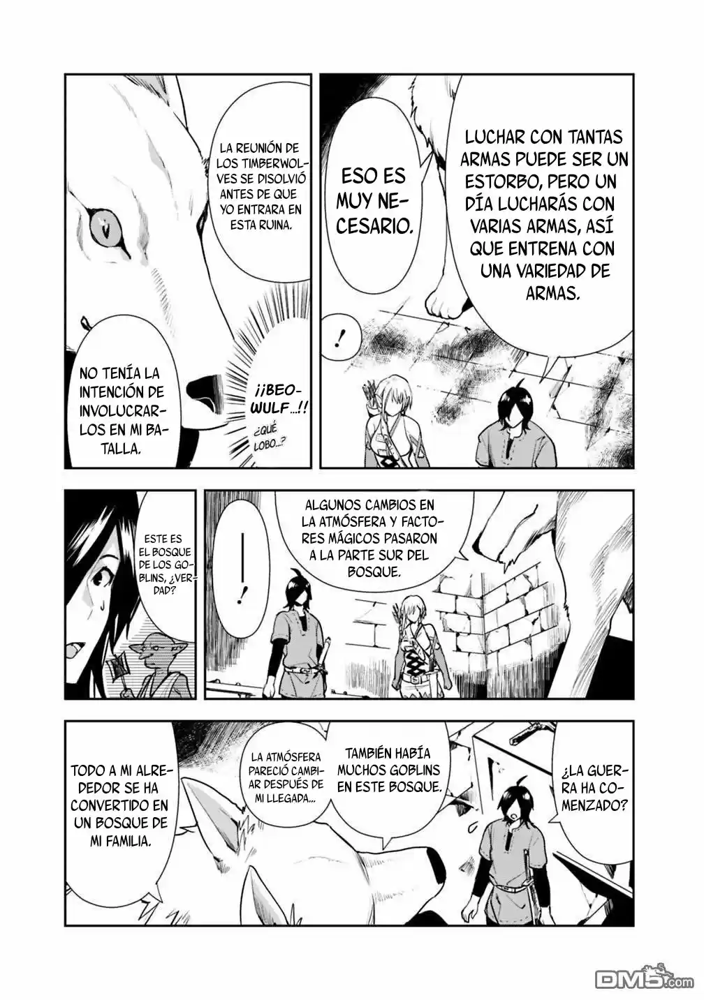 Isekai Ni Kita Boku Wa Kiyoubinbode Subaya-sa Tayorina Tabi O Suru - Capítulo 7 - Página 18 - LectorTMOo