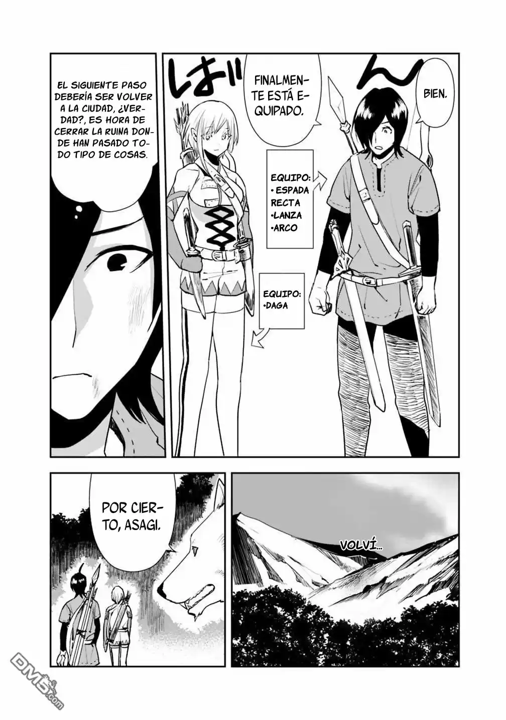 Isekai Ni Kita Boku Wa Kiyoubinbode Subaya-sa Tayorina Tabi O Suru - Capítulo 7 - Página 19 - LectorTMOo