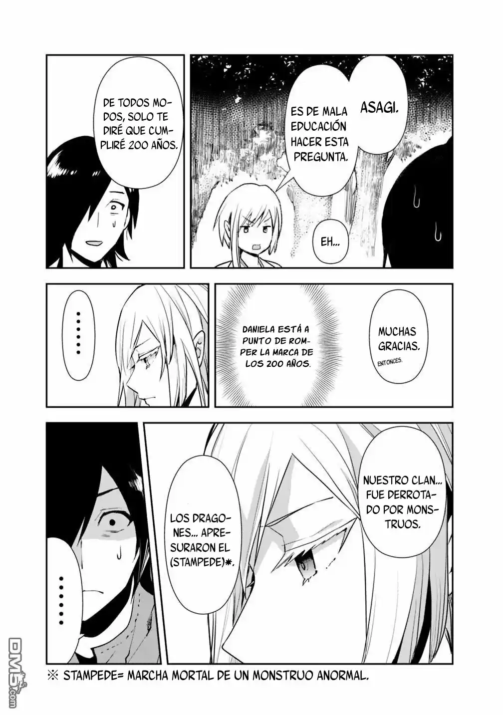 Isekai Ni Kita Boku Wa Kiyoubinbode Subaya-sa Tayorina Tabi O Suru - Capítulo 8 - Página 4 - LectorTMOo