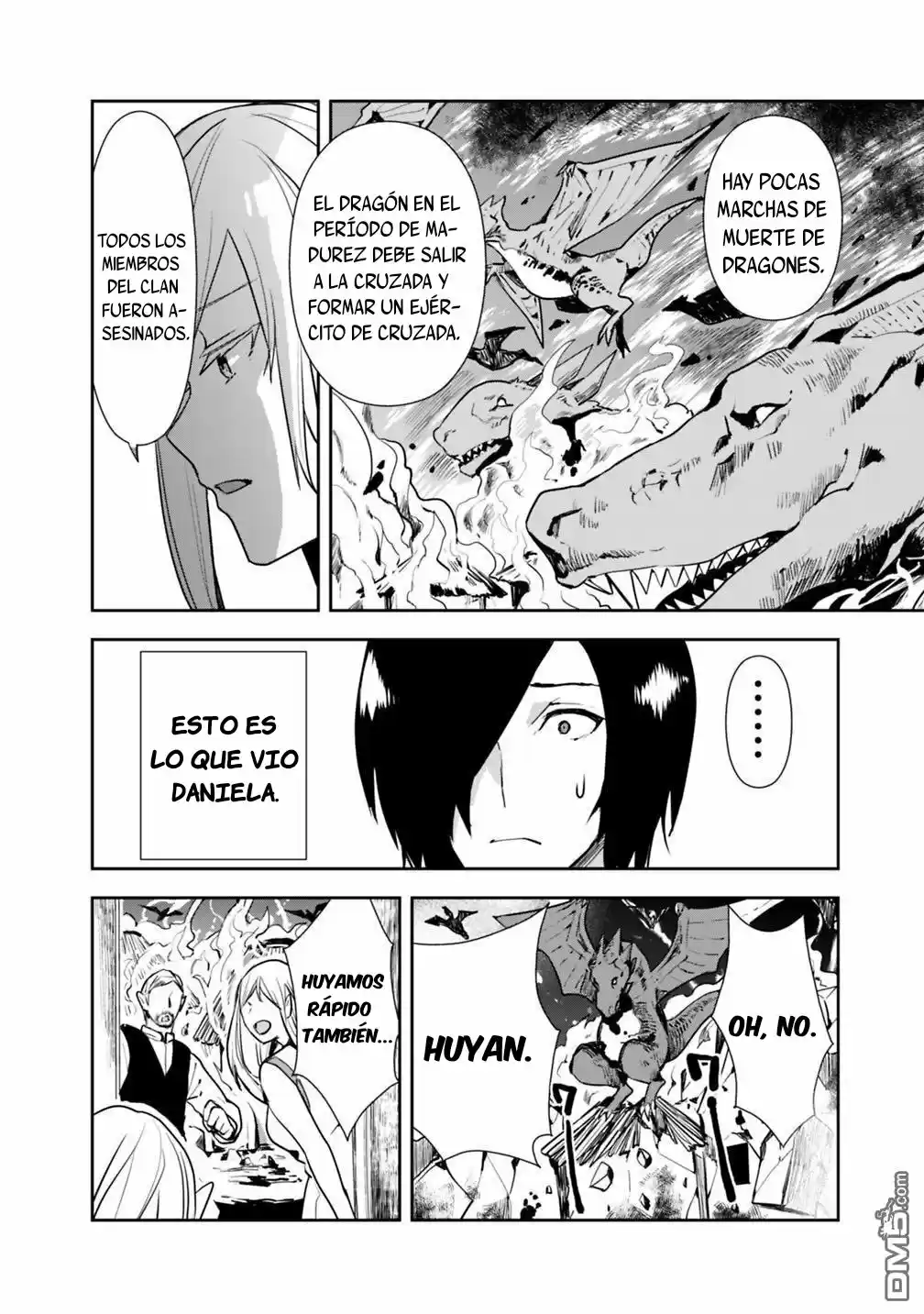 Isekai Ni Kita Boku Wa Kiyoubinbode Subaya-sa Tayorina Tabi O Suru - Capítulo 8 - Página 5 - LectorTMOo