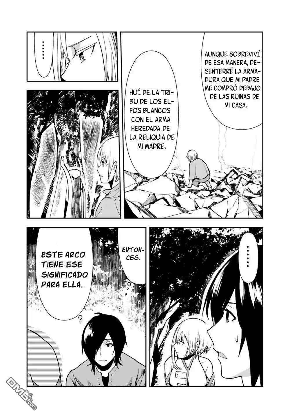 Isekai Ni Kita Boku Wa Kiyoubinbode Subaya-sa Tayorina Tabi O Suru - Capítulo 8 - Página 8 - LectorTMOo
