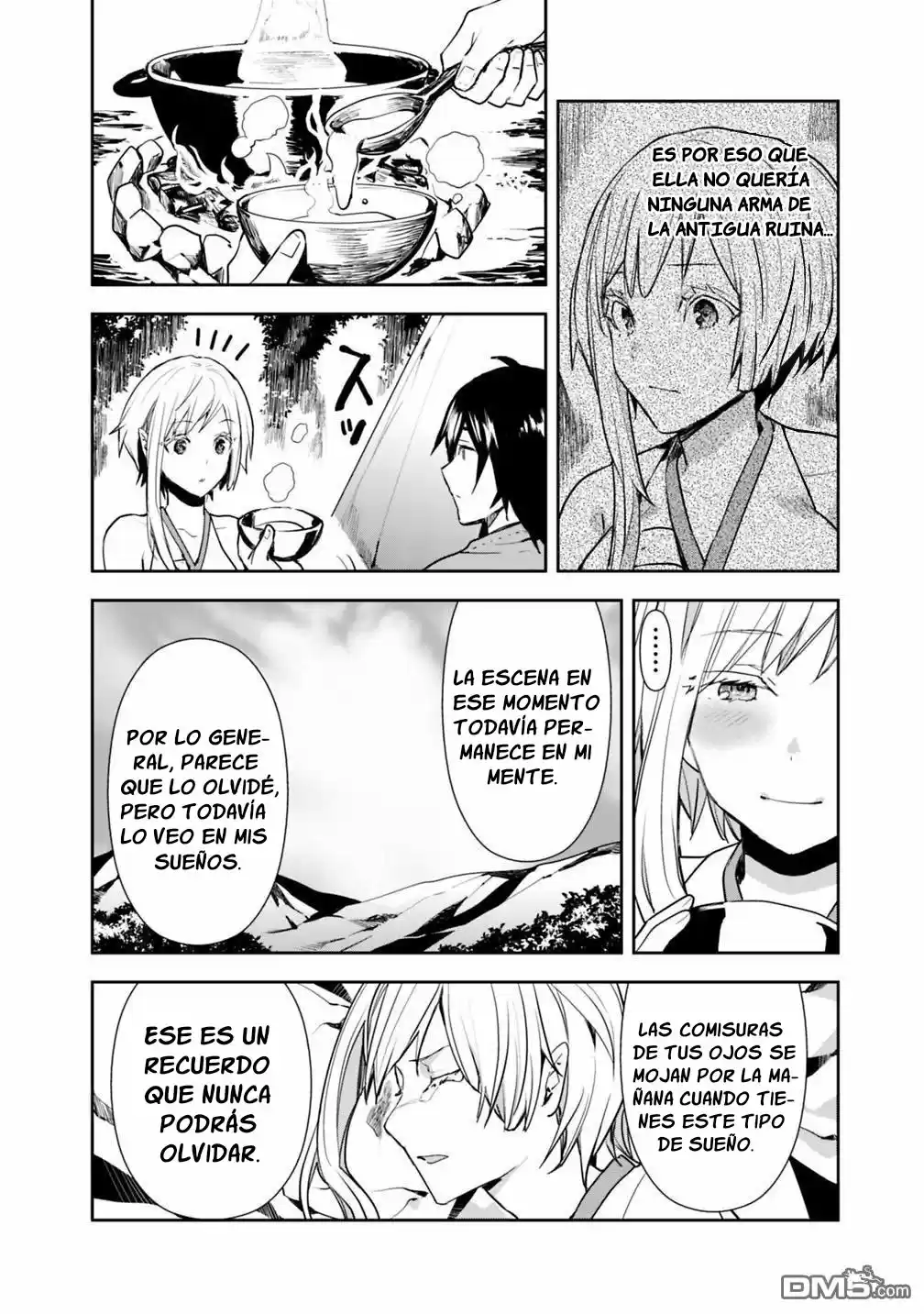 Isekai Ni Kita Boku Wa Kiyoubinbode Subaya-sa Tayorina Tabi O Suru - Capítulo 8 - Página 9 - LectorTMOo