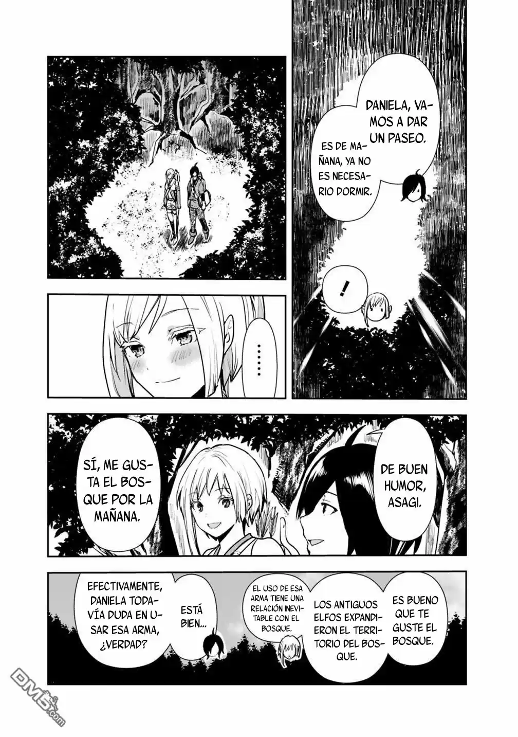 Isekai Ni Kita Boku Wa Kiyoubinbode Subaya-sa Tayorina Tabi O Suru - Capítulo 8 - Página 12 - LectorTMOo
