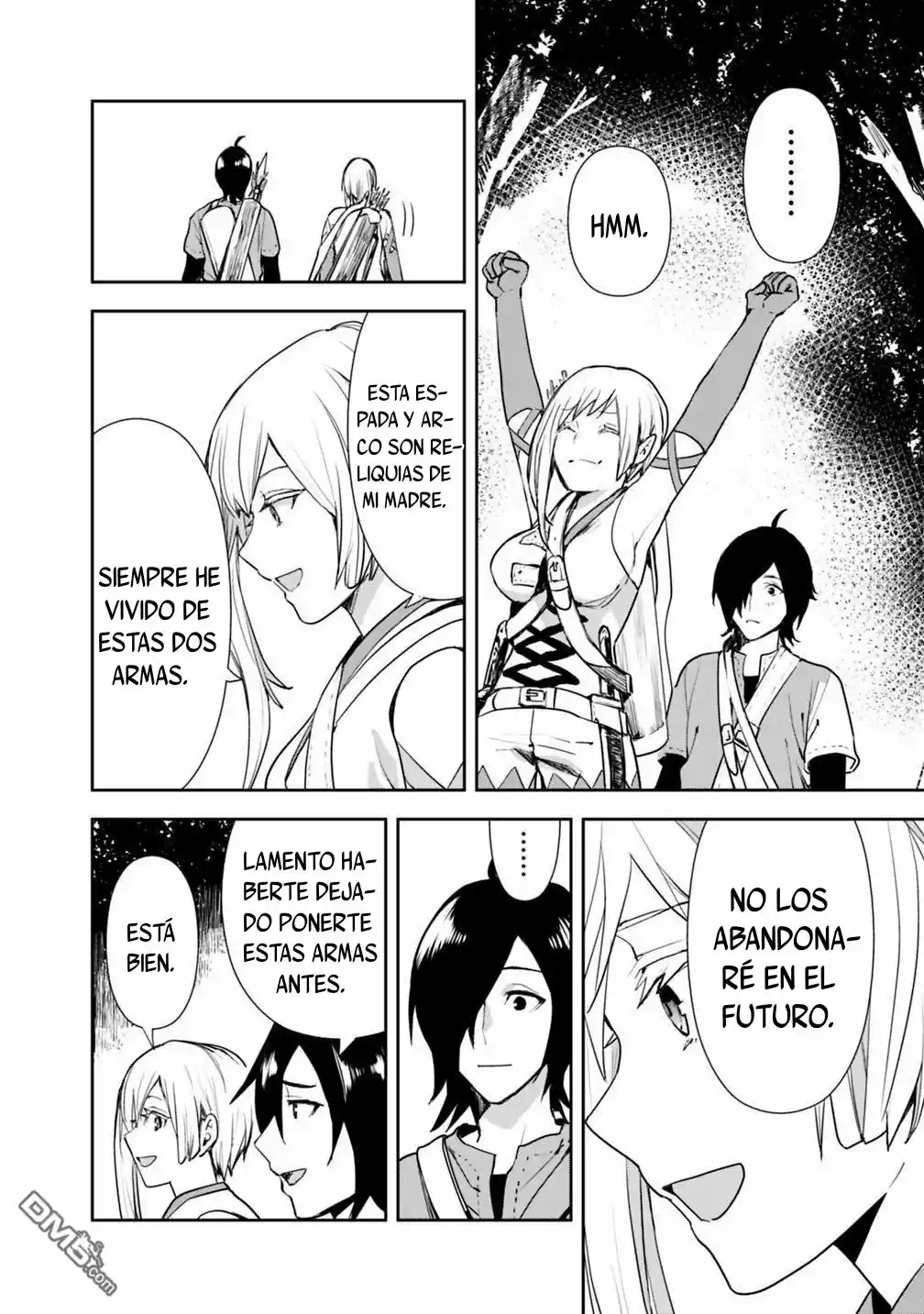 Isekai Ni Kita Boku Wa Kiyoubinbode Subaya-sa Tayorina Tabi O Suru - Capítulo 8 - Página 13 - LectorTMOo