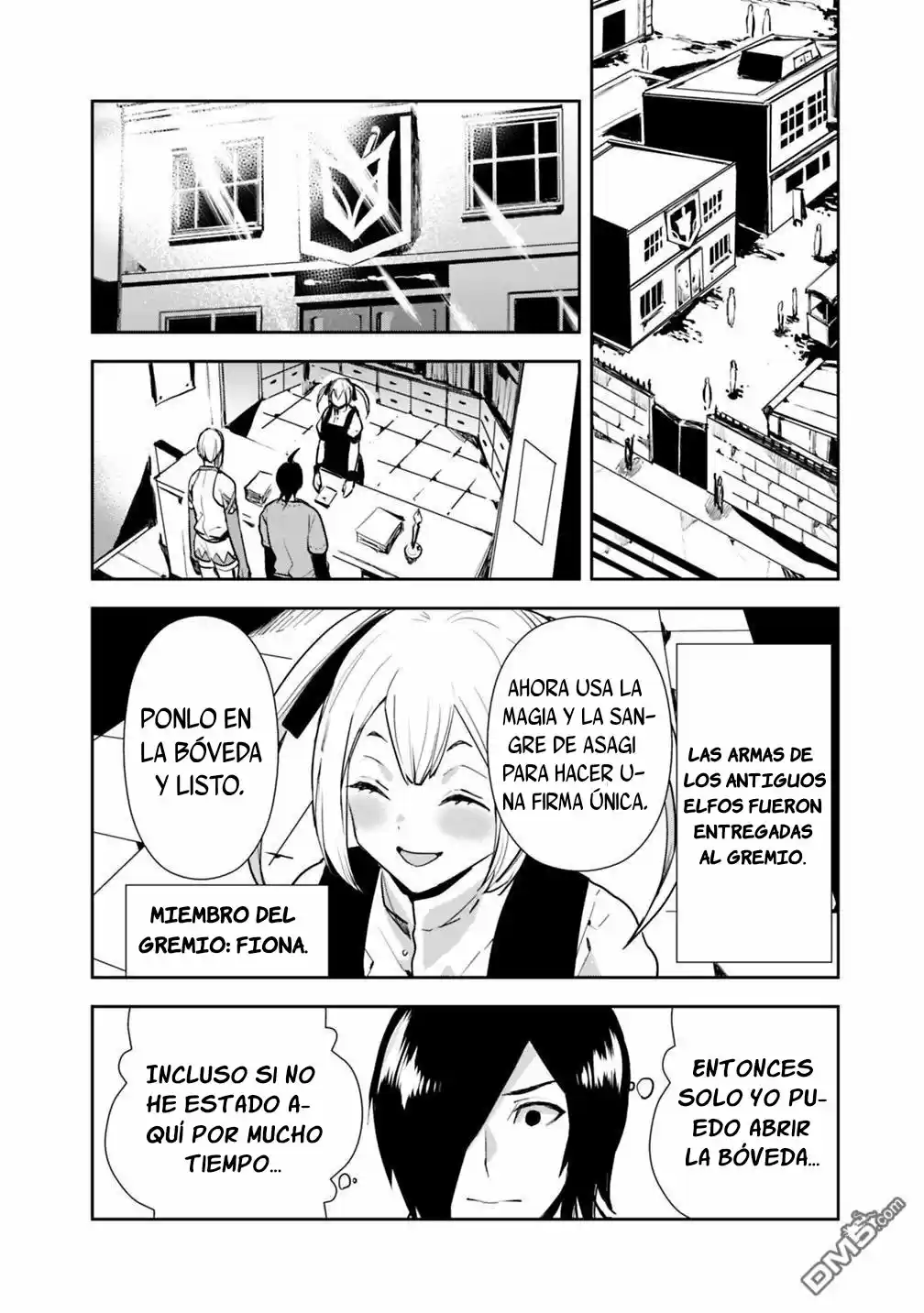 Isekai Ni Kita Boku Wa Kiyoubinbode Subaya-sa Tayorina Tabi O Suru - Capítulo 8 - Página 15 - LectorTMOo