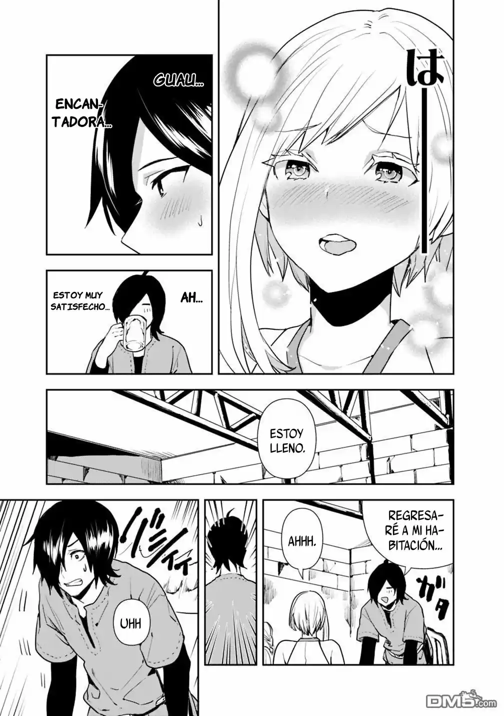 Isekai Ni Kita Boku Wa Kiyoubinbode Subaya-sa Tayorina Tabi O Suru - Capítulo 8 - Página 16 - LectorTMOo