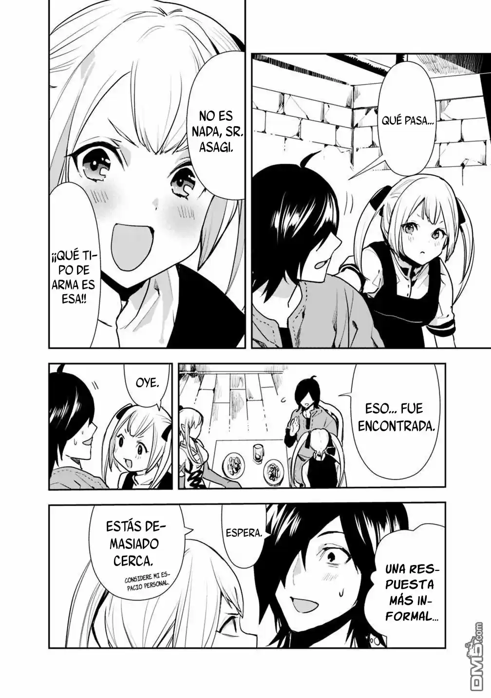 Isekai Ni Kita Boku Wa Kiyoubinbode Subaya-sa Tayorina Tabi O Suru - Capítulo 8 - Página 17 - LectorTMOo
