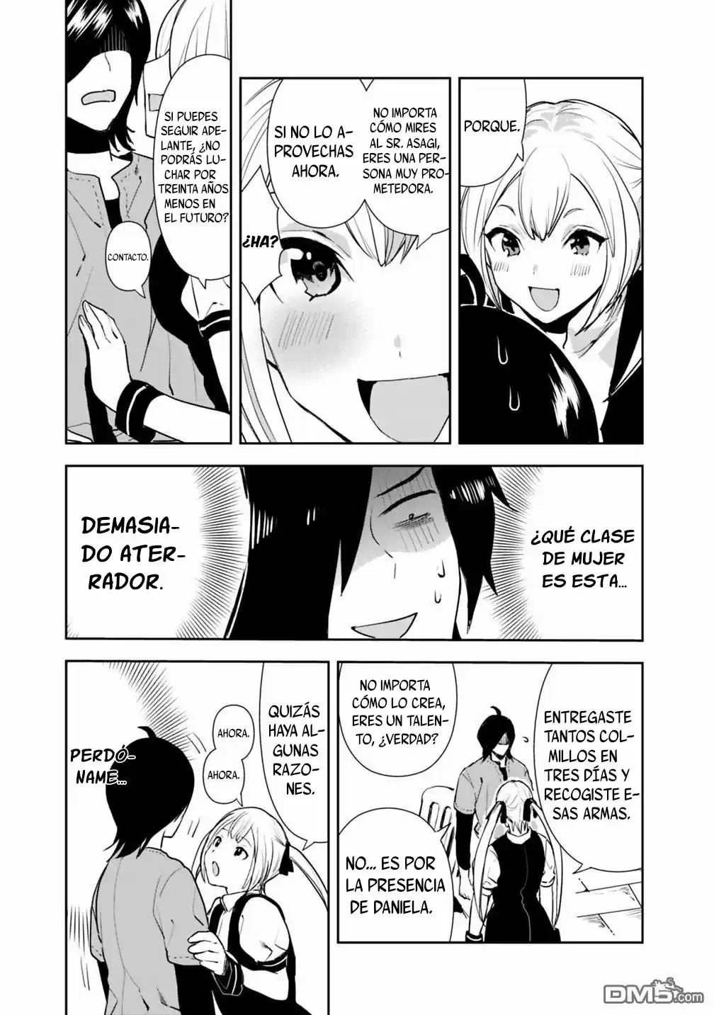 Isekai Ni Kita Boku Wa Kiyoubinbode Subaya-sa Tayorina Tabi O Suru - Capítulo 8 - Página 18 - LectorTMOo