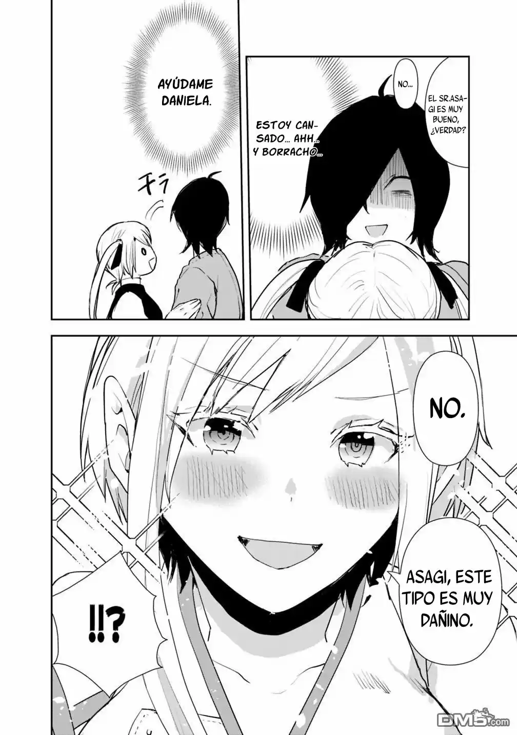 Isekai Ni Kita Boku Wa Kiyoubinbode Subaya-sa Tayorina Tabi O Suru - Capítulo 8 - Página 19 - LectorTMOo