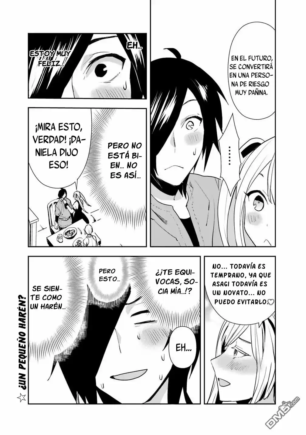 Isekai Ni Kita Boku Wa Kiyoubinbode Subaya-sa Tayorina Tabi O Suru - Capítulo 8 - Página 20 - LectorTMOo