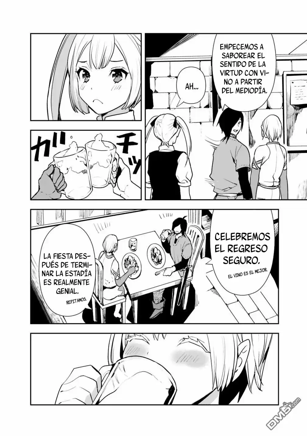 Isekai Ni Kita Boku Wa Kiyoubinbode Subaya-sa Tayorina Tabi O Suru - Capítulo 8 - Página 26 - LectorTMOo