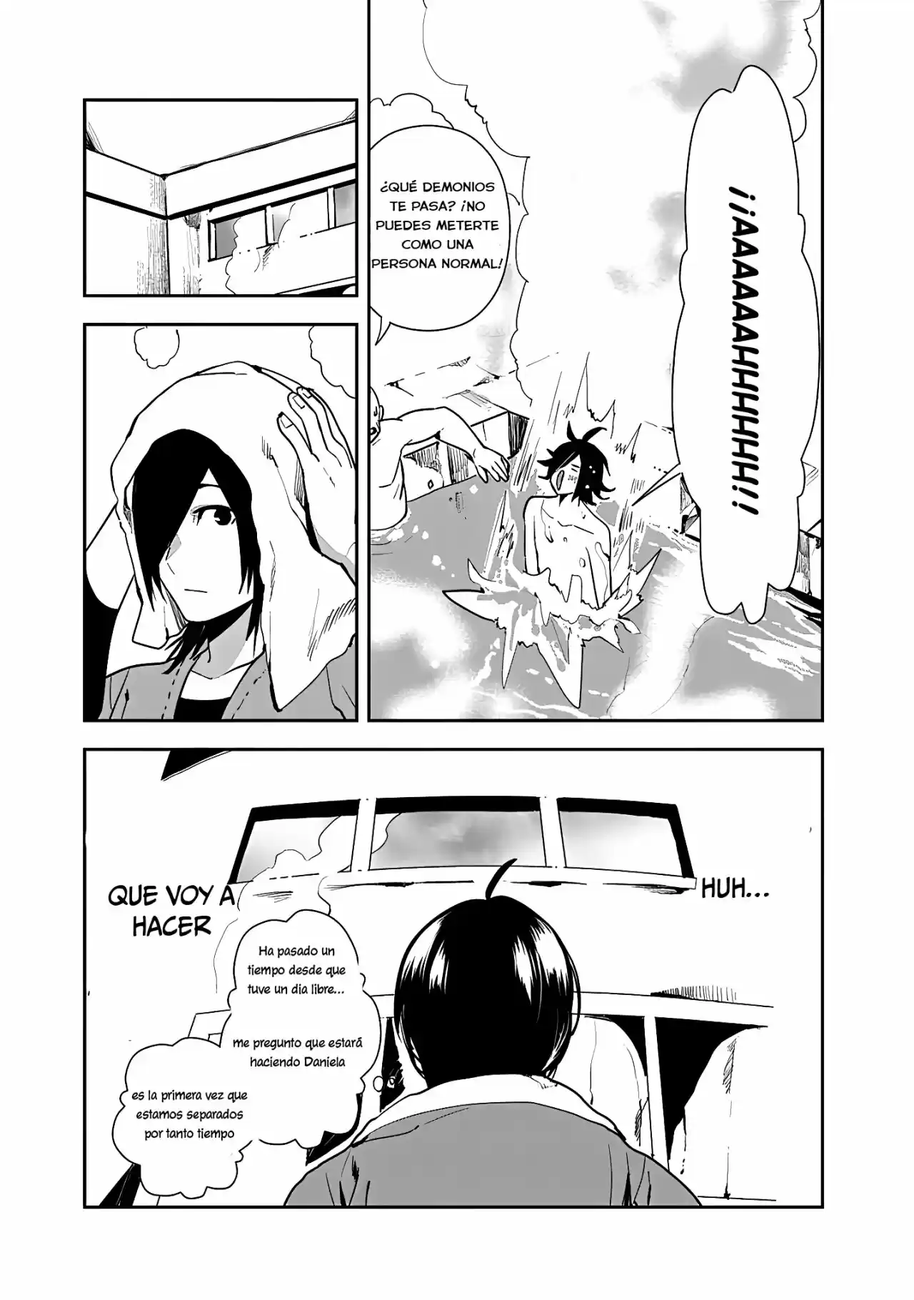Isekai Ni Kita Boku Wa Kiyoubinbode Subaya-sa Tayorina Tabi O Suru - Capítulo 9 - Página 4 - LectorTMOo