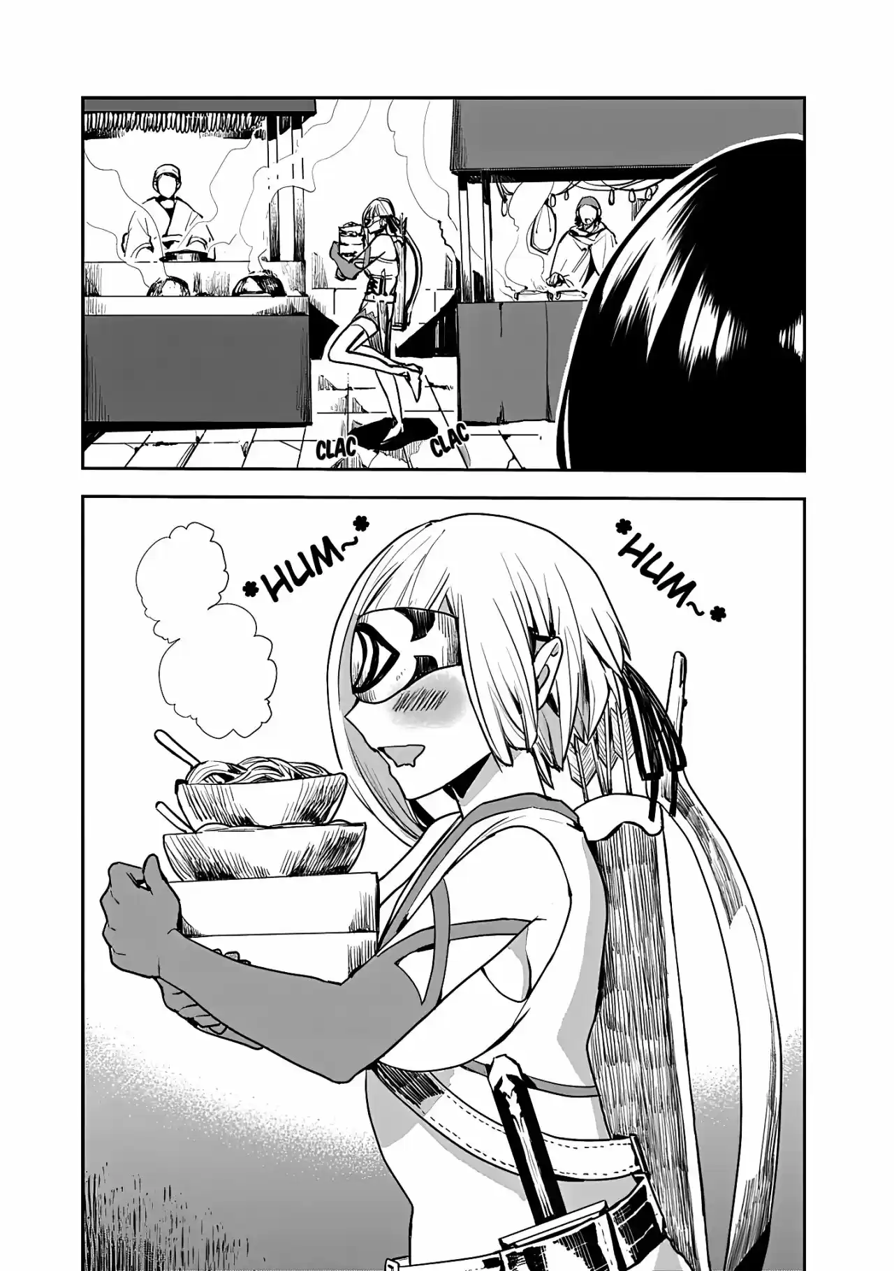 Isekai Ni Kita Boku Wa Kiyoubinbode Subaya-sa Tayorina Tabi O Suru - Capítulo 9 - Página 8 - LectorTMOo