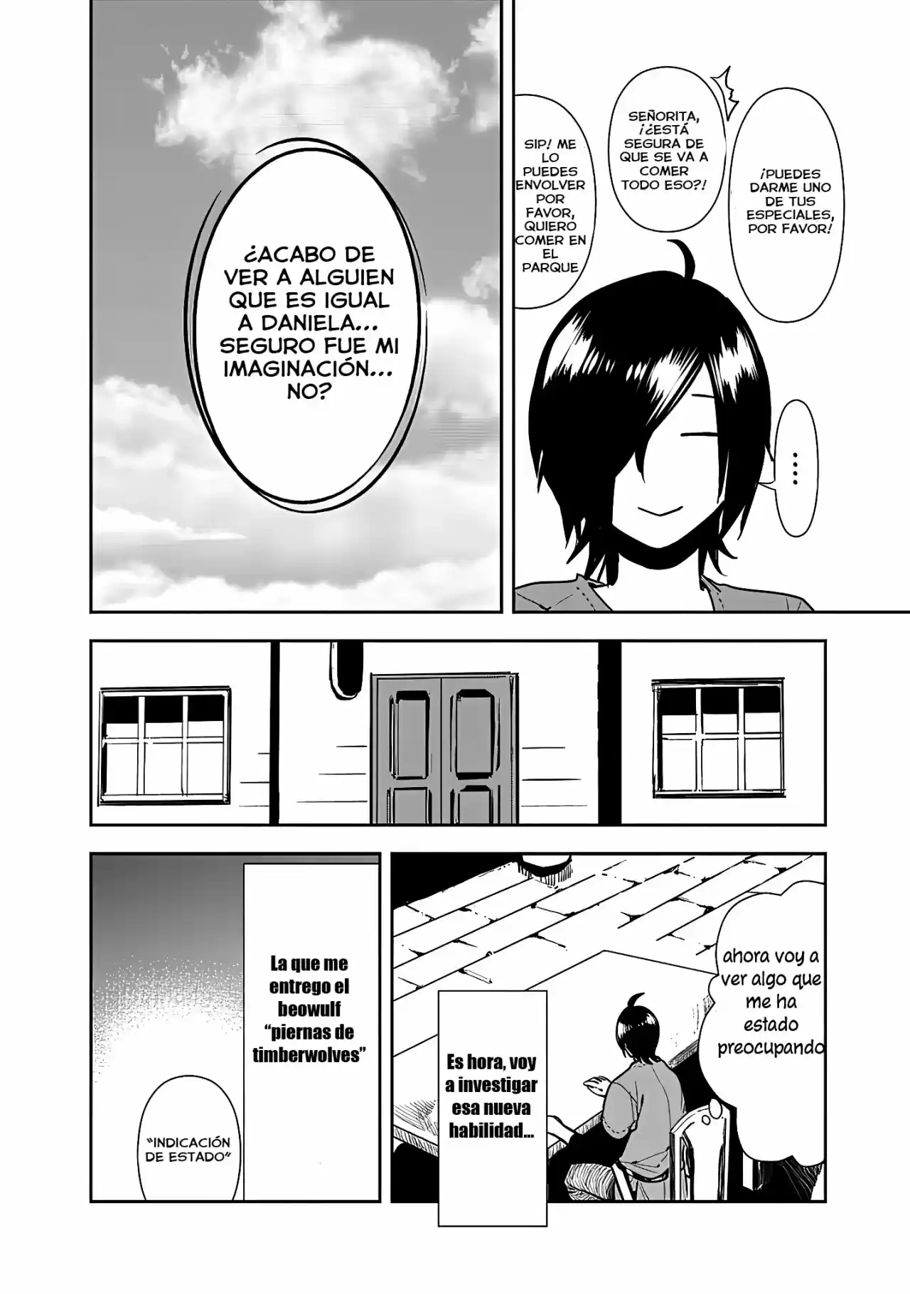 Isekai Ni Kita Boku Wa Kiyoubinbode Subaya-sa Tayorina Tabi O Suru - Capítulo 9 - Página 9 - LectorTMOo