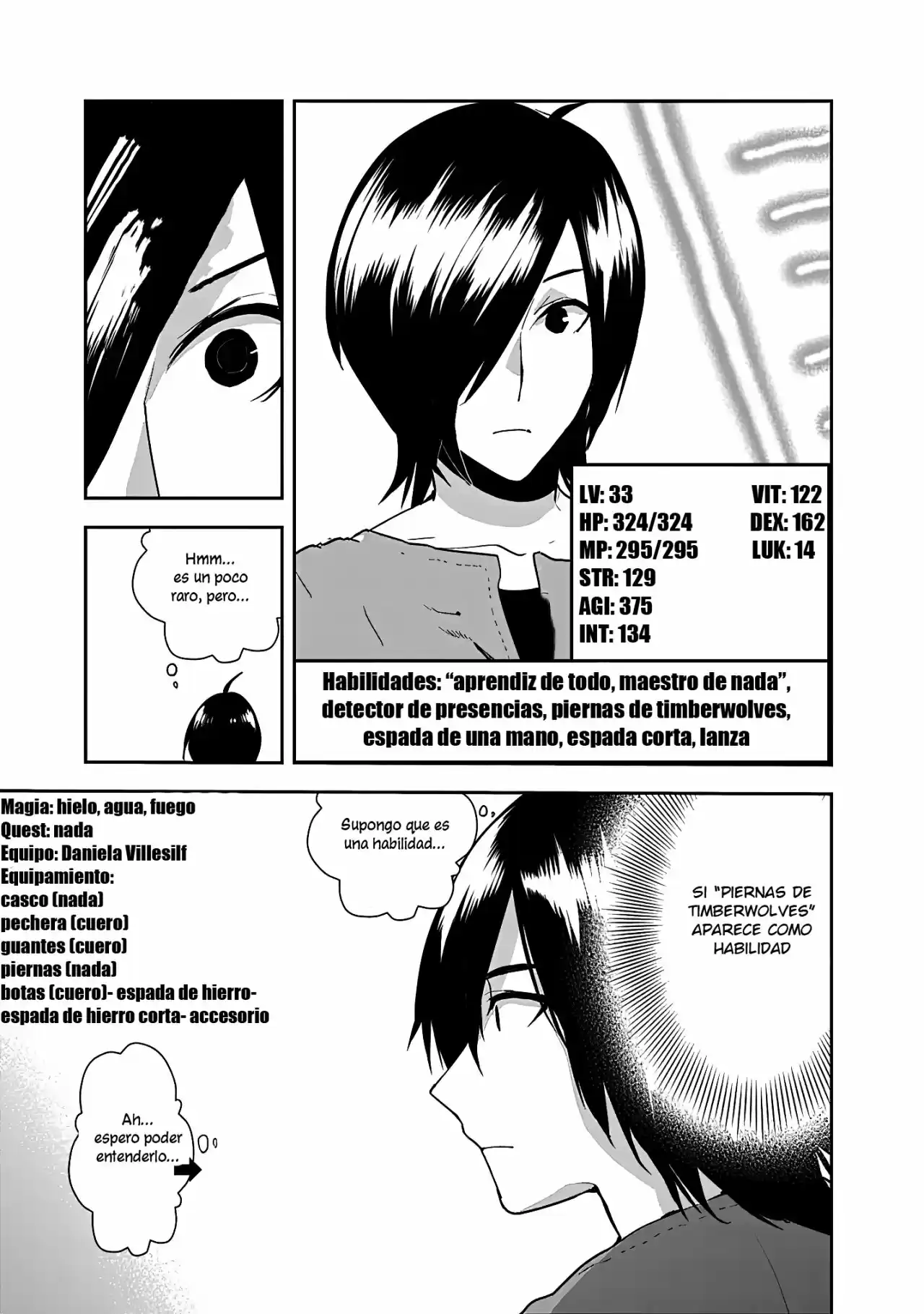 Isekai Ni Kita Boku Wa Kiyoubinbode Subaya-sa Tayorina Tabi O Suru - Capítulo 9 - Página 10 - LectorTMOo