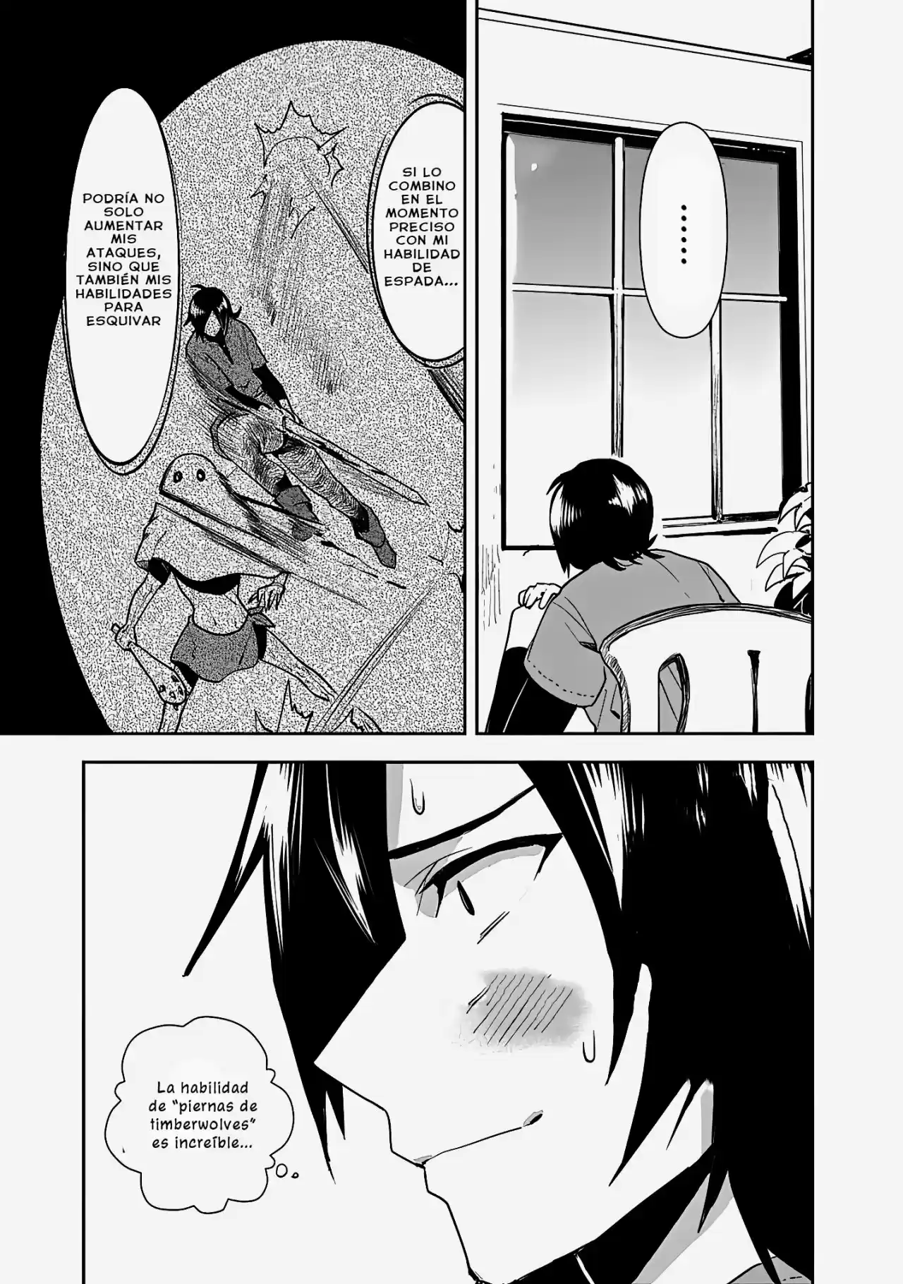 Isekai Ni Kita Boku Wa Kiyoubinbode Subaya-sa Tayorina Tabi O Suru - Capítulo 9 - Página 12 - LectorTMOo
