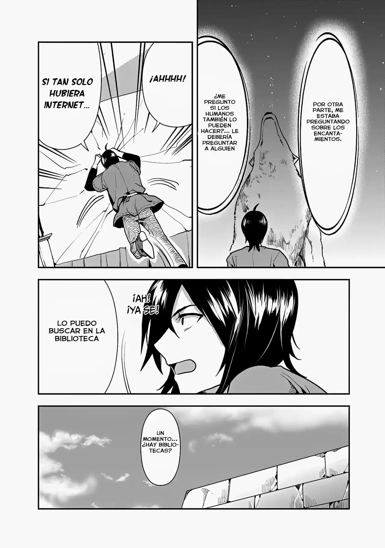 Isekai Ni Kita Boku Wa Kiyoubinbode Subaya-sa Tayorina Tabi O Suru - Capítulo 9 - Página 13 - LectorTMOo