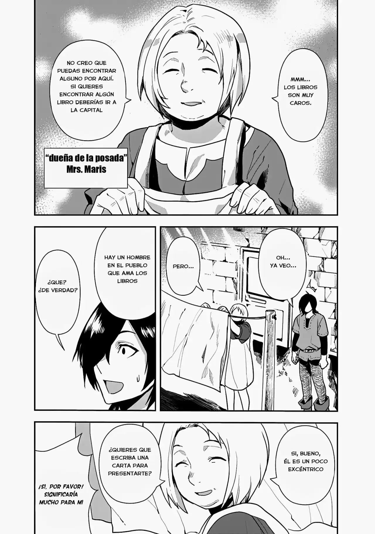 Isekai Ni Kita Boku Wa Kiyoubinbode Subaya-sa Tayorina Tabi O Suru - Capítulo 9 - Página 14 - LectorTMOo