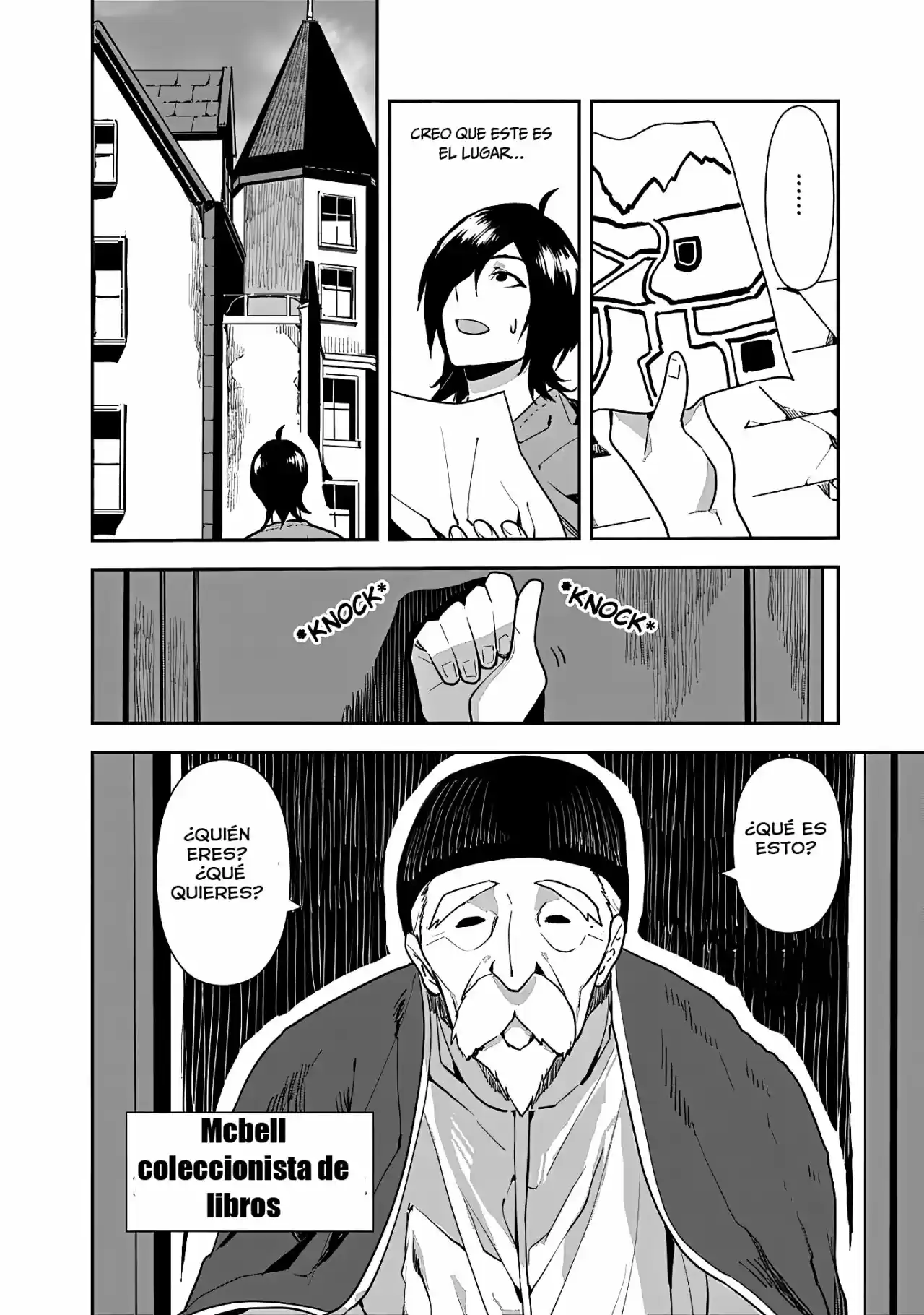 Isekai Ni Kita Boku Wa Kiyoubinbode Subaya-sa Tayorina Tabi O Suru - Capítulo 9 - Página 15 - LectorTMOo