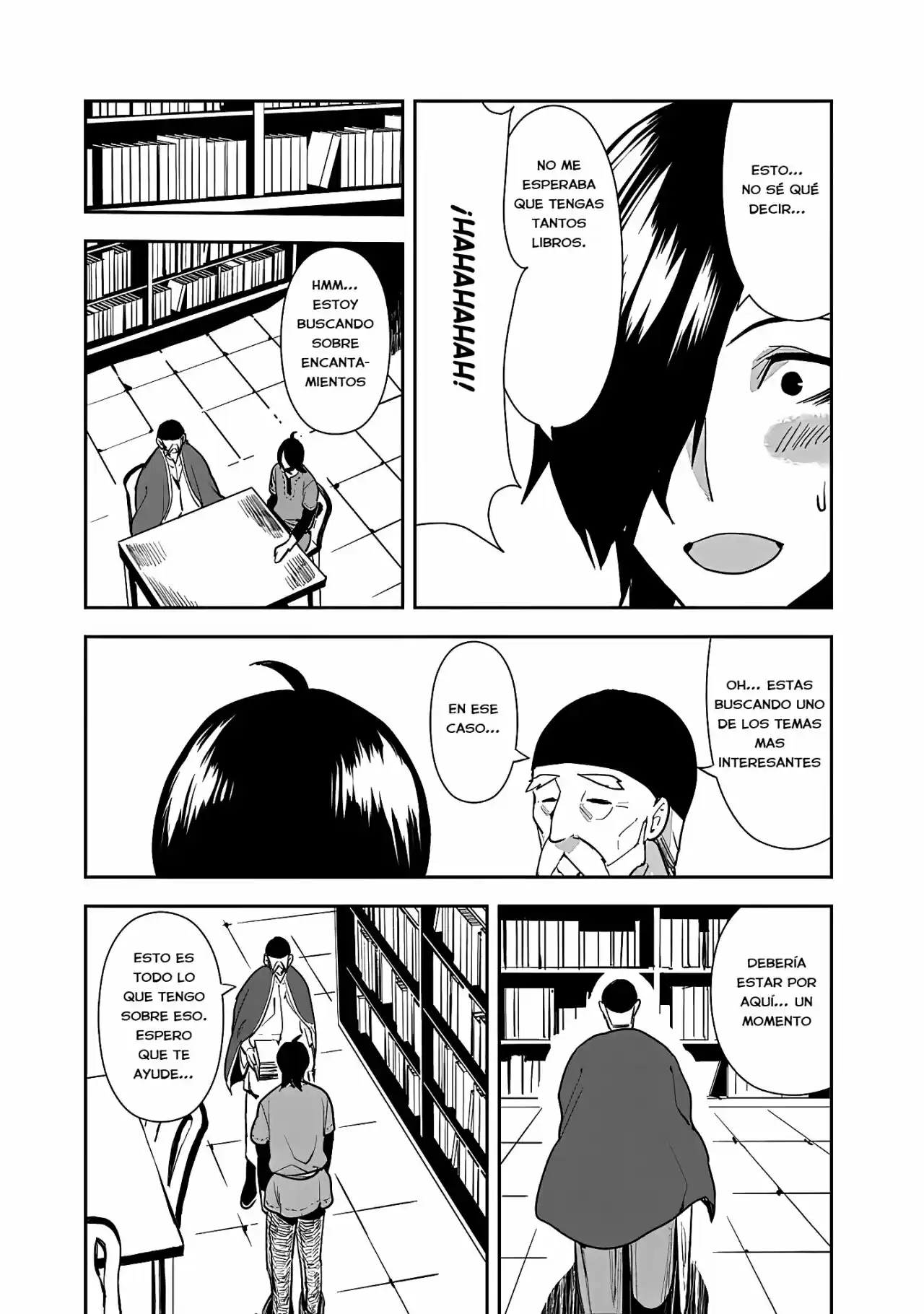 Isekai Ni Kita Boku Wa Kiyoubinbode Subaya-sa Tayorina Tabi O Suru - Capítulo 9 - Página 18 - LectorTMOo
