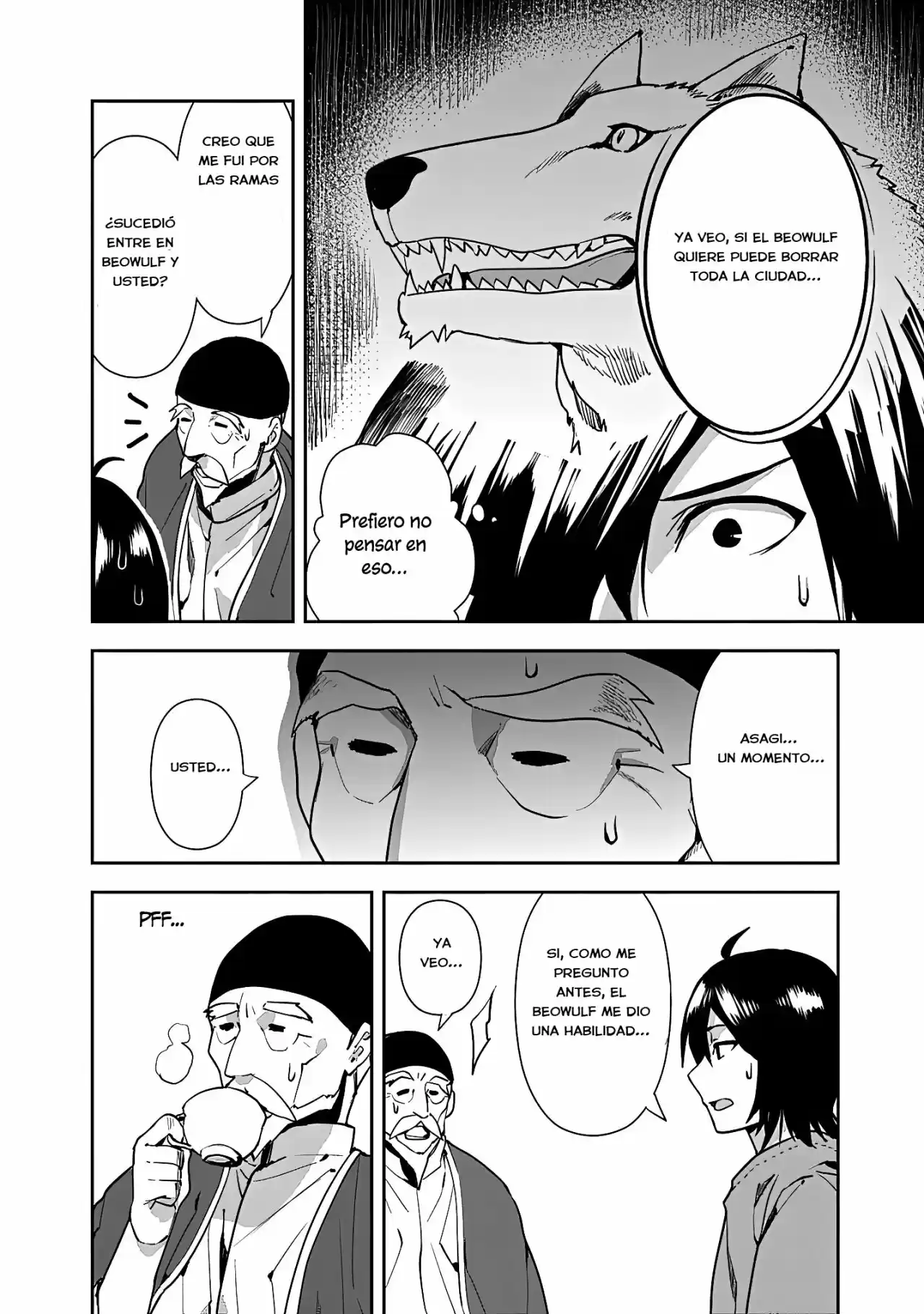 Isekai Ni Kita Boku Wa Kiyoubinbode Subaya-sa Tayorina Tabi O Suru - Capítulo 9 - Página 22 - LectorTMOo