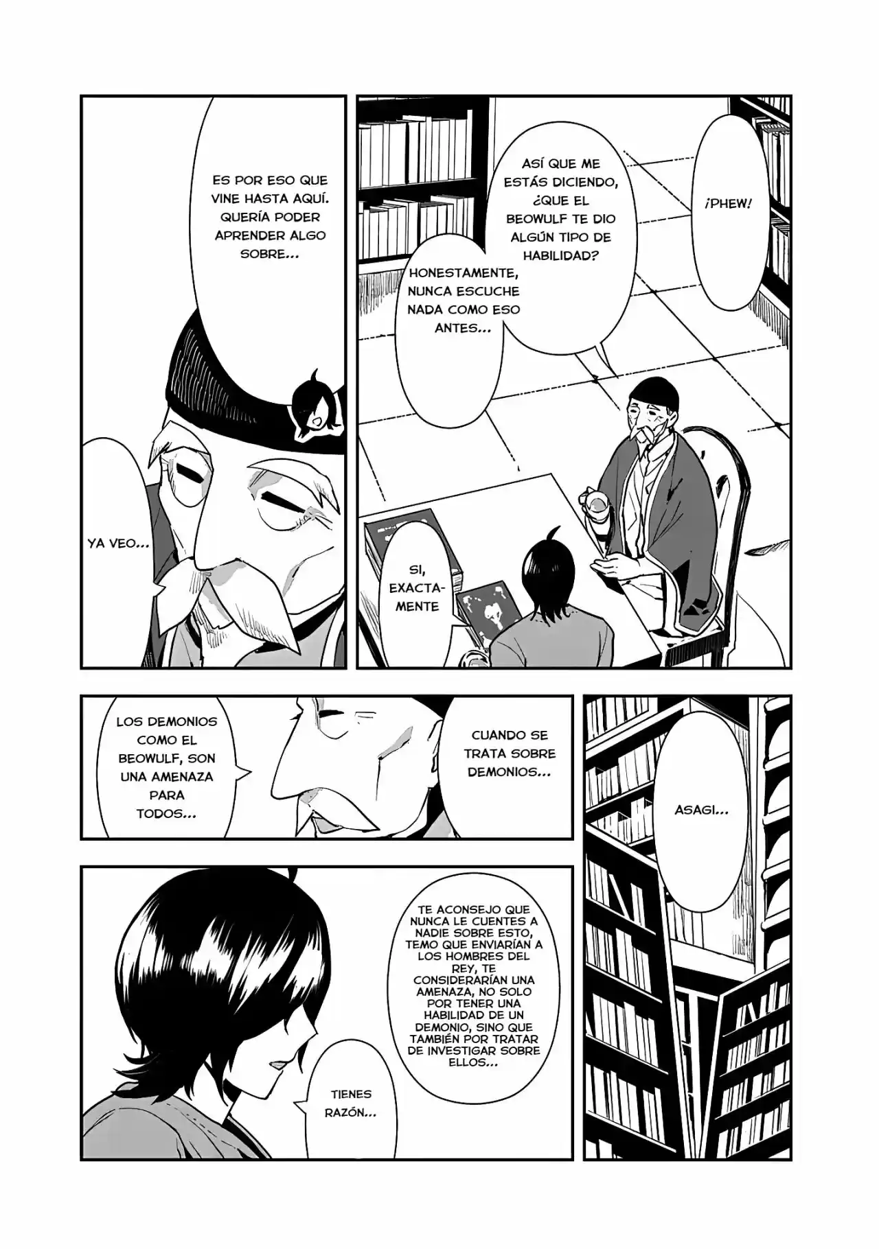 Isekai Ni Kita Boku Wa Kiyoubinbode Subaya-sa Tayorina Tabi O Suru - Capítulo 9 - Página 23 - LectorTMOo