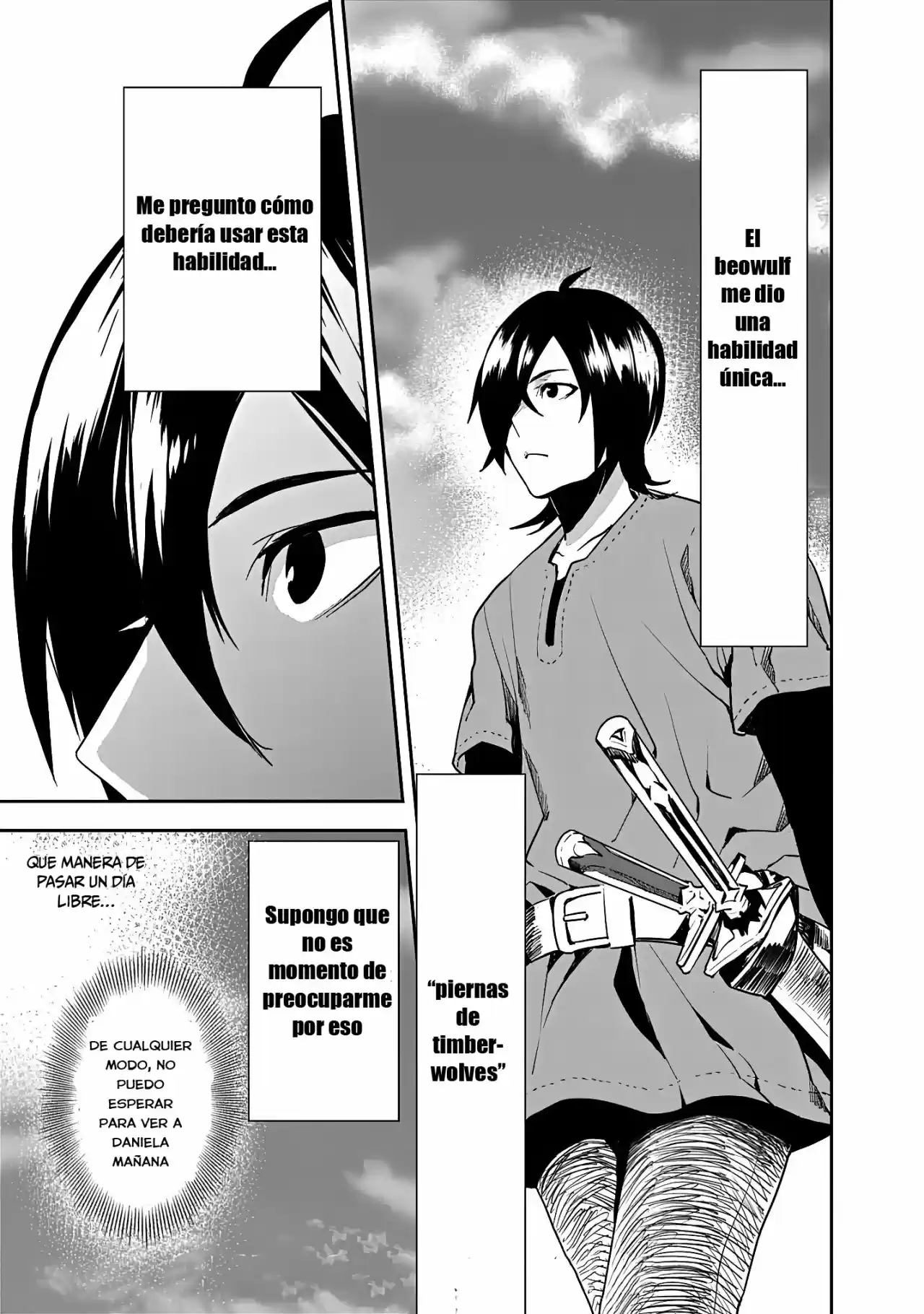 Isekai Ni Kita Boku Wa Kiyoubinbode Subaya-sa Tayorina Tabi O Suru - Capítulo 9 - Página 25 - LectorTMOo