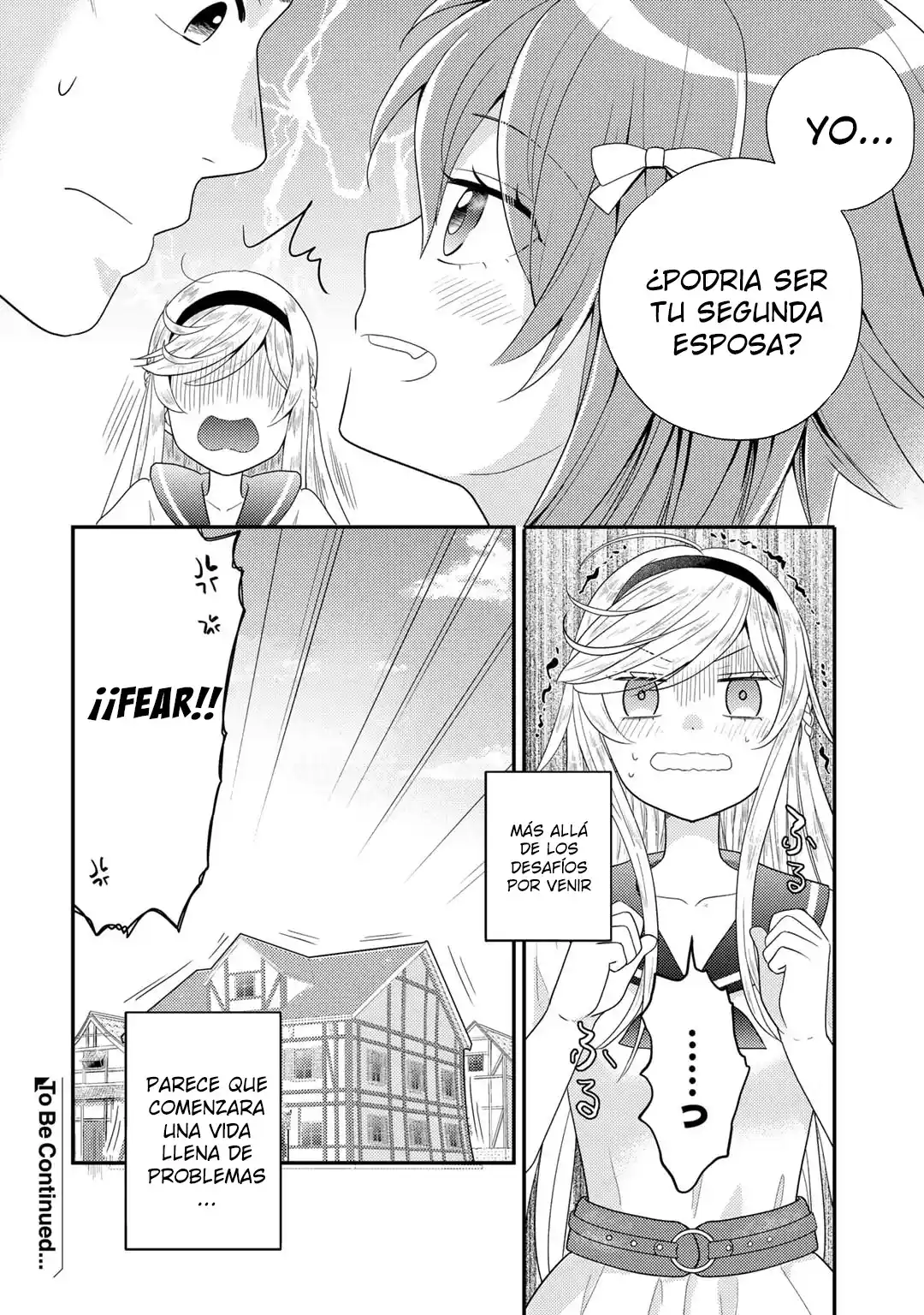 Isekai Ni Kita Mitai Dakedo Ikanisureba Yoi No Darou - Capítulo 10.2 - Página 12 - LectorTMOo