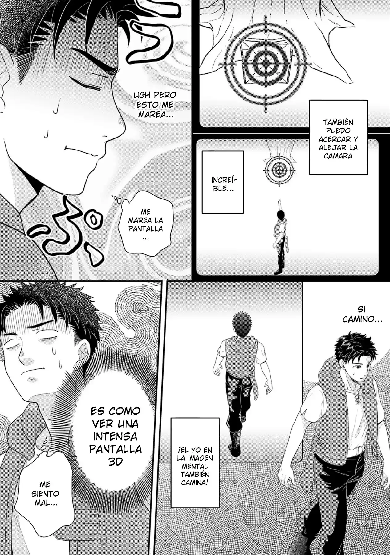 Isekai Ni Kita Mitai Dakedo Ikanisureba Yoi No Darou - Capítulo 11.2 - Página 6 - LectorTMOo